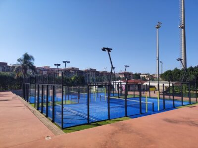 Padel Reggio Village 1