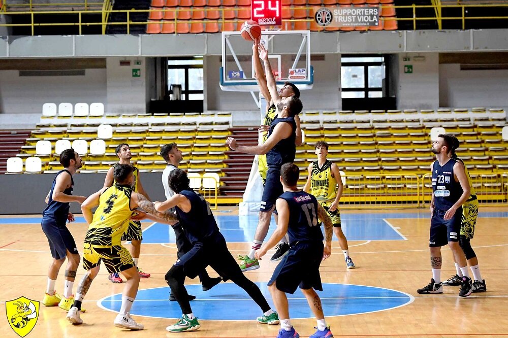 Palla A Due Sousa Stingers