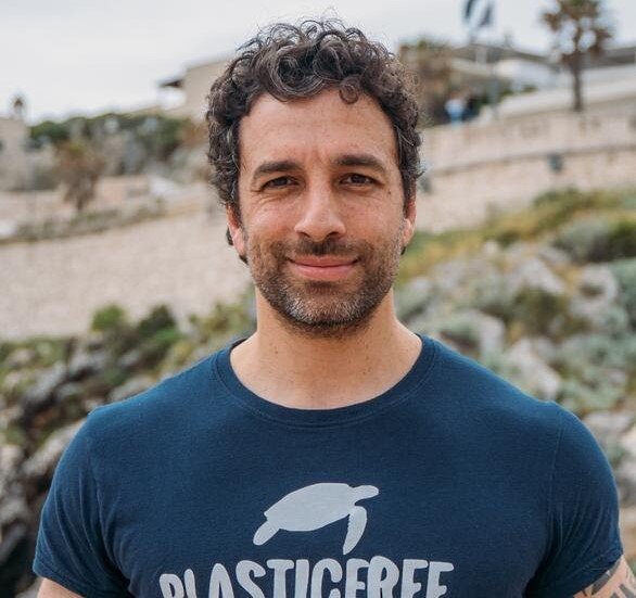 Plastic Free De Gaetano Luca