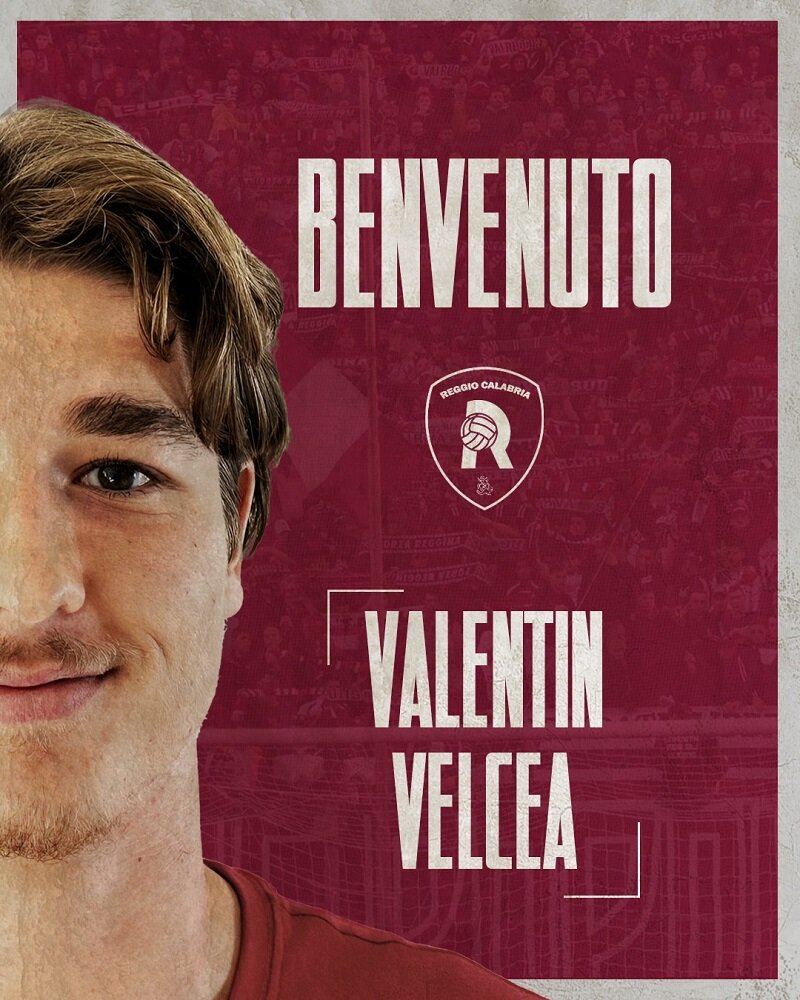 Portiere LFA Reggio Velcea