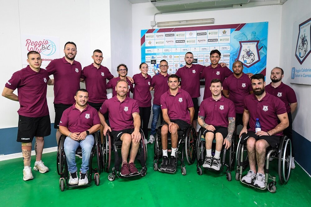 Presentazione Bis Squadra 2