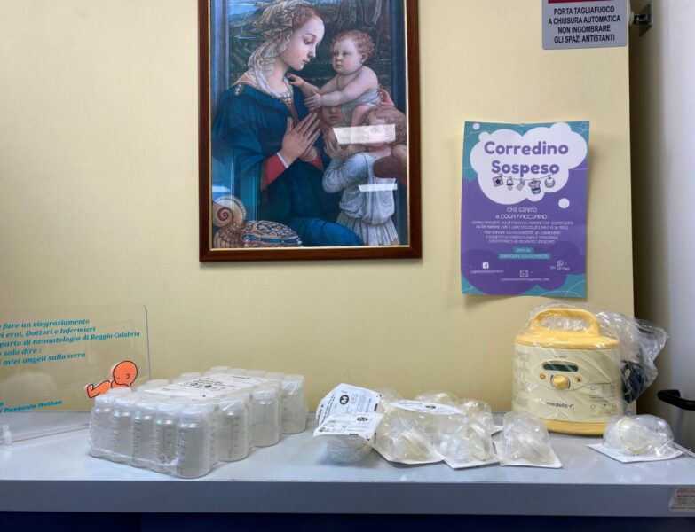 Progetto Gocce Di Mamma Rotary Club 1