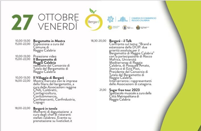 Programma Bergare 1