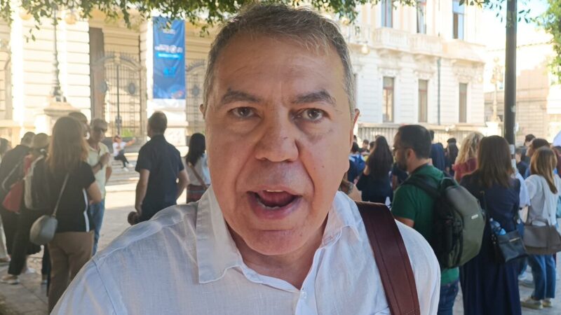 Protesta Galilei Pascoli Giorgio Nordo