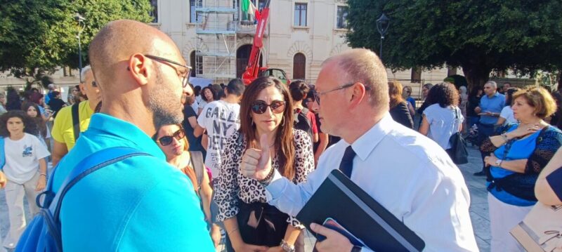 Protesta Pythagoras 1