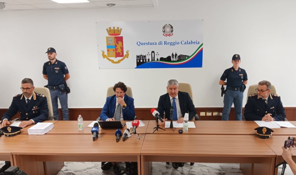 Questura Op Atto Quarto