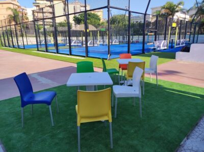 Reggio Vilage Center Padel