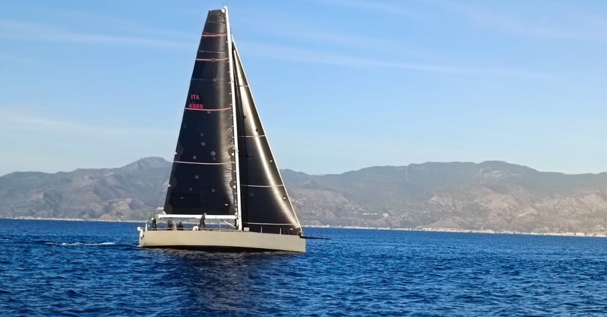 Rolex Middle Sea Race2