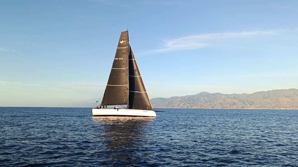 Rolex Middle Sea Race7