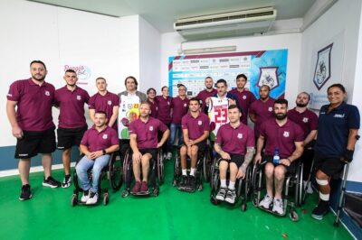 Squadra Bic Presentazione