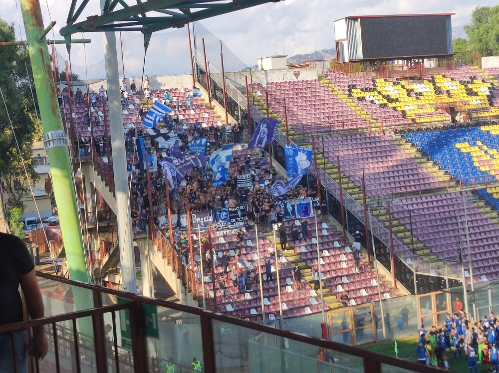 Tifosi Siracusa