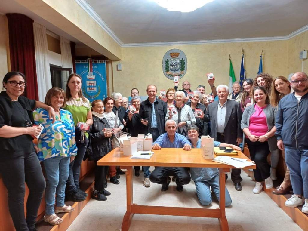Valore Anziani Santo Stefano