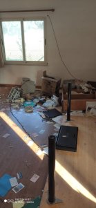 Vandali Impianto Sportivo Pinetina 5