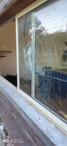 Vandali Impianto Sportivo Pinetina2