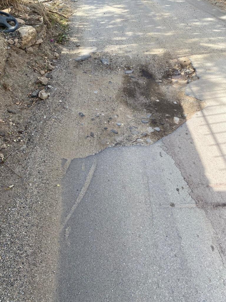 Via San Cosimo Buche 3