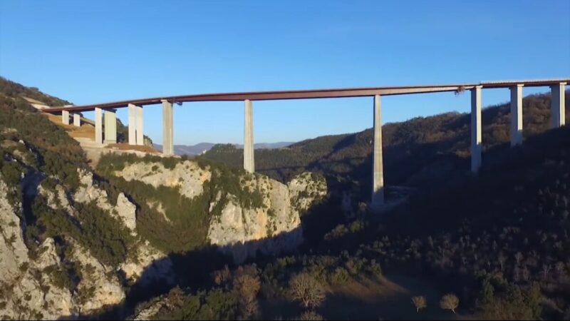 Viadotto Italia A2 Sa Rc