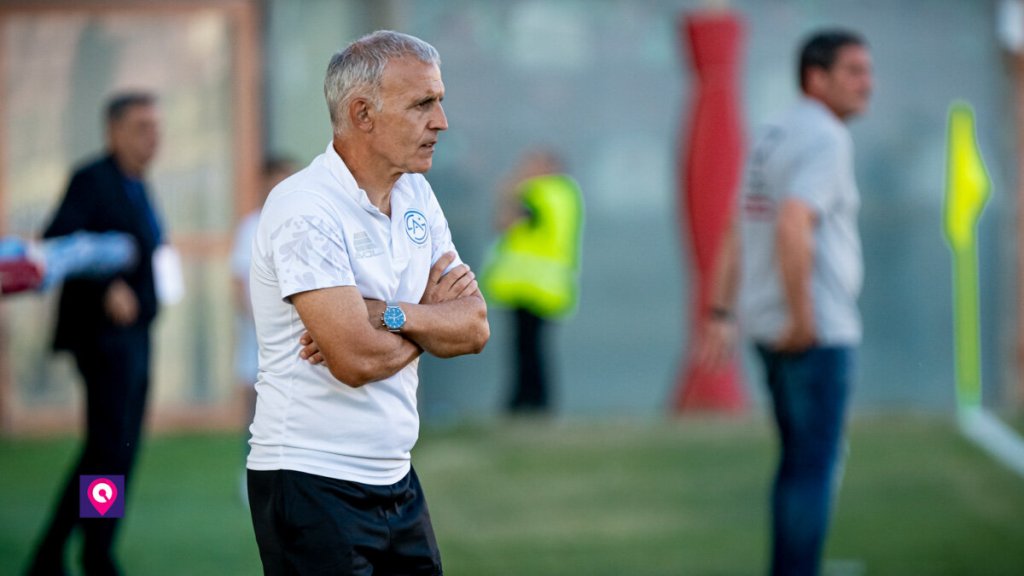 Vibonese: le forti dichiarazioni di Facciolo sull’arbitraggio nella gara di Siracusa