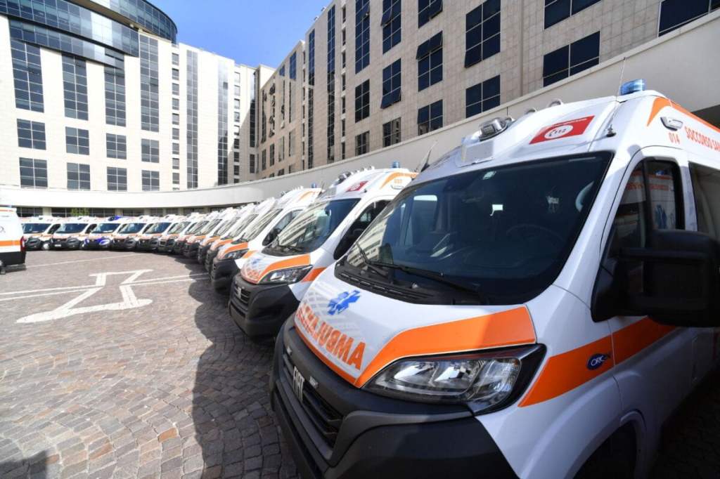 Ambulanze
