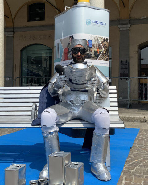 Captain Acciaio 1