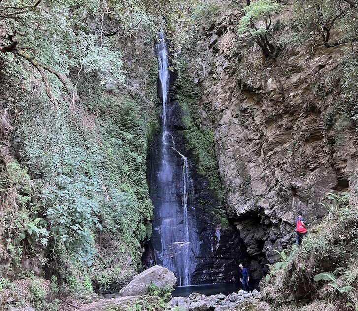 Cascata Wa