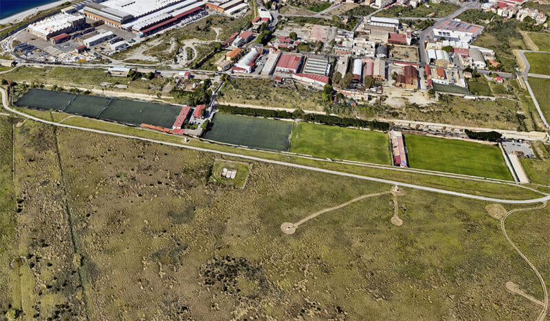 Centro Sportivo Sant Agata