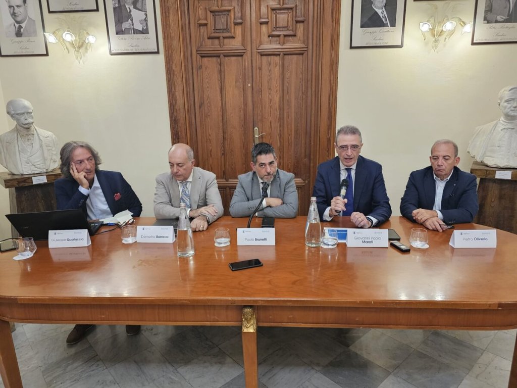 Conferenza Sorical Comune