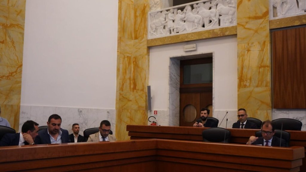 Consiglio Metropolitano