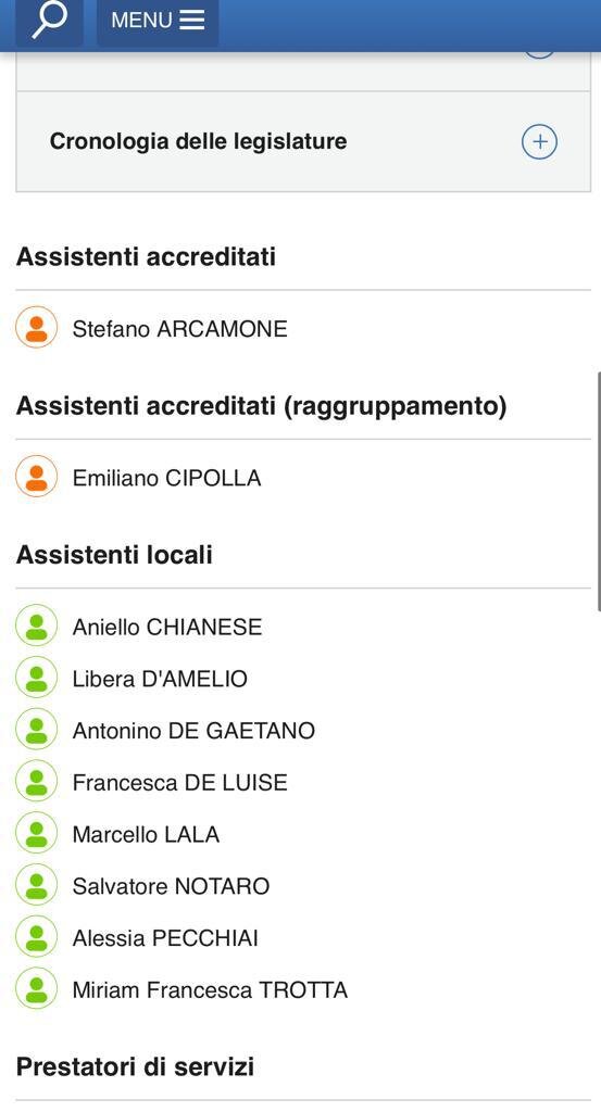 De Gaetano Collaboratore