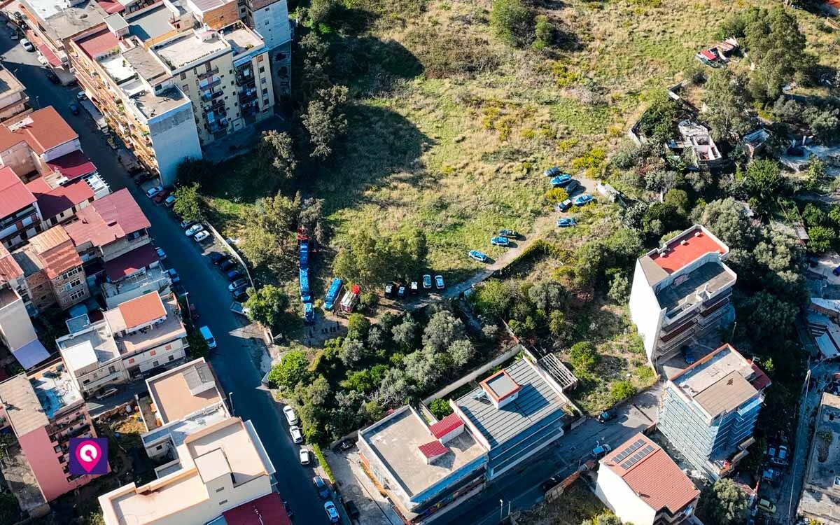 Ex Polveriera Reggio Calabria