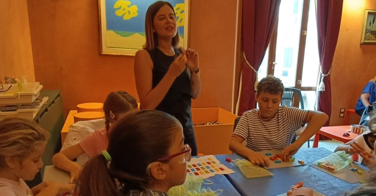 Famiglie Al Museo 1