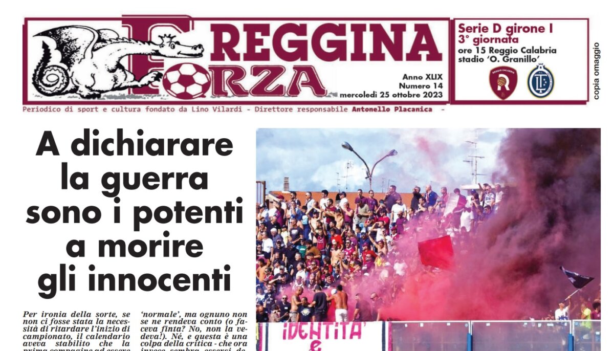 Forzaregginalameziaterme