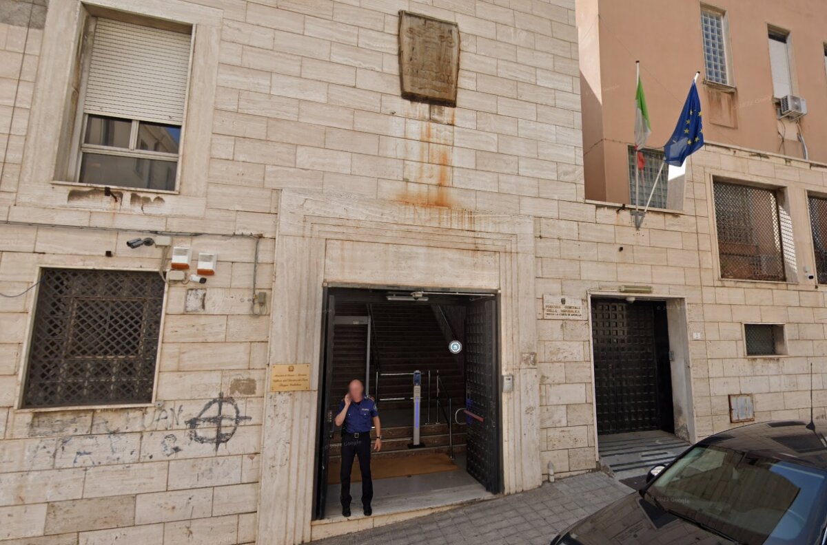 Giudice Di Pace Reggio Calabria