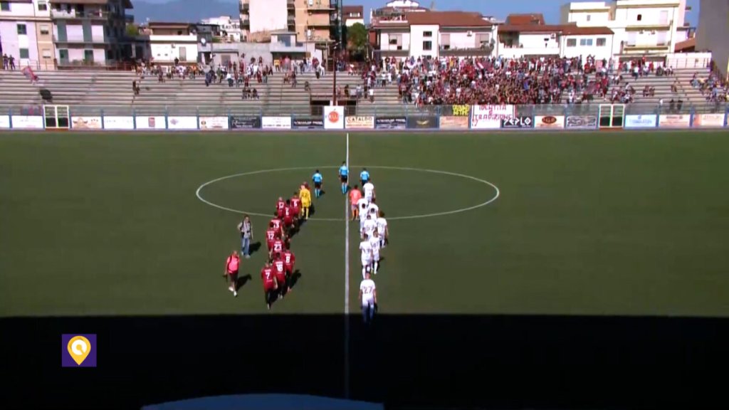 Highlights Lfa Reggio Calabria Reggina Gioiese