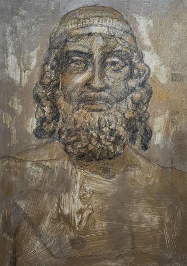 Il Giovane Di Riace Asmone