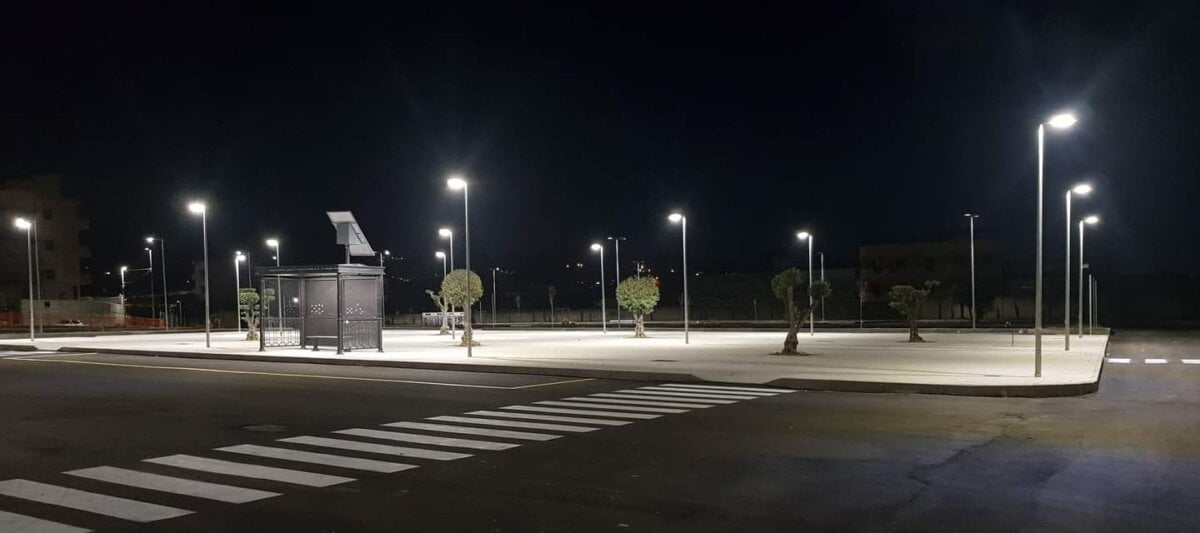 Lavori Piazza Condera