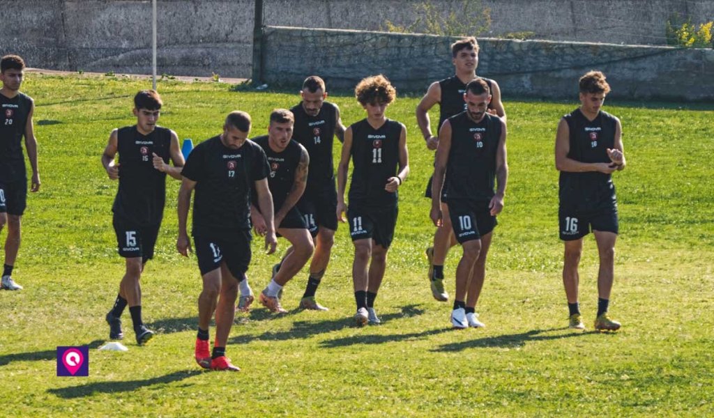 Lfa Reggina Allenamento Sant Agata Fenice Amaranto 79
