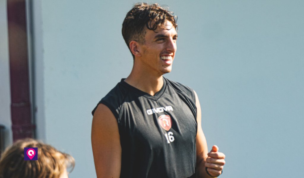 Lfa Reggina Allenamento Sant Agata Fenice Amaranto Bontempi