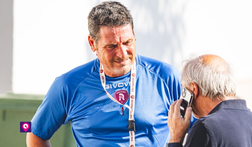 Lfa Reggina Allenamento Sant Agata Fenice Amaranto Trocini (2)