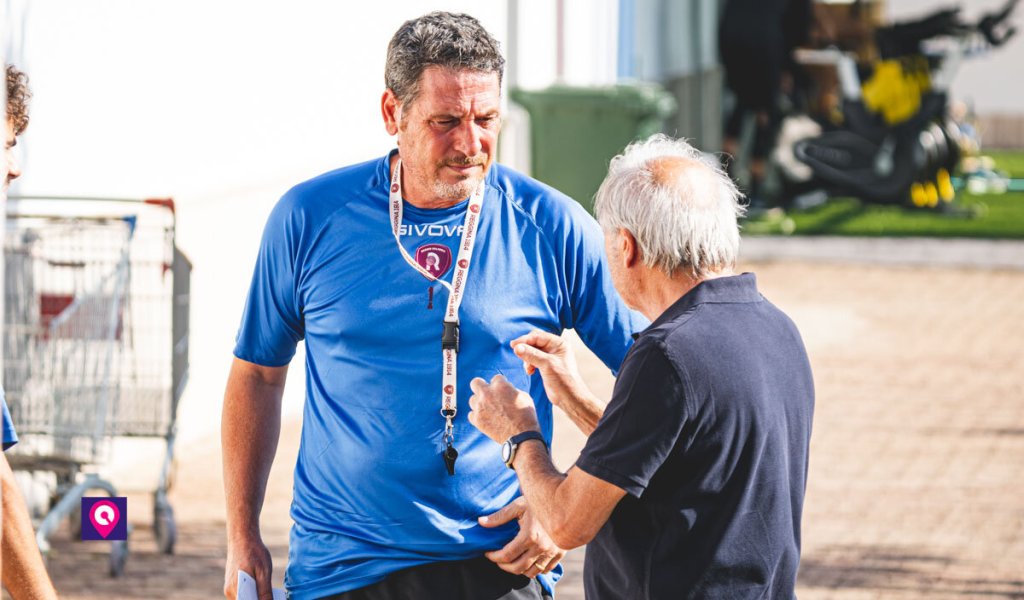 Lfa Reggina Allenamento Sant Agata Fenice Amaranto Trocini (3)