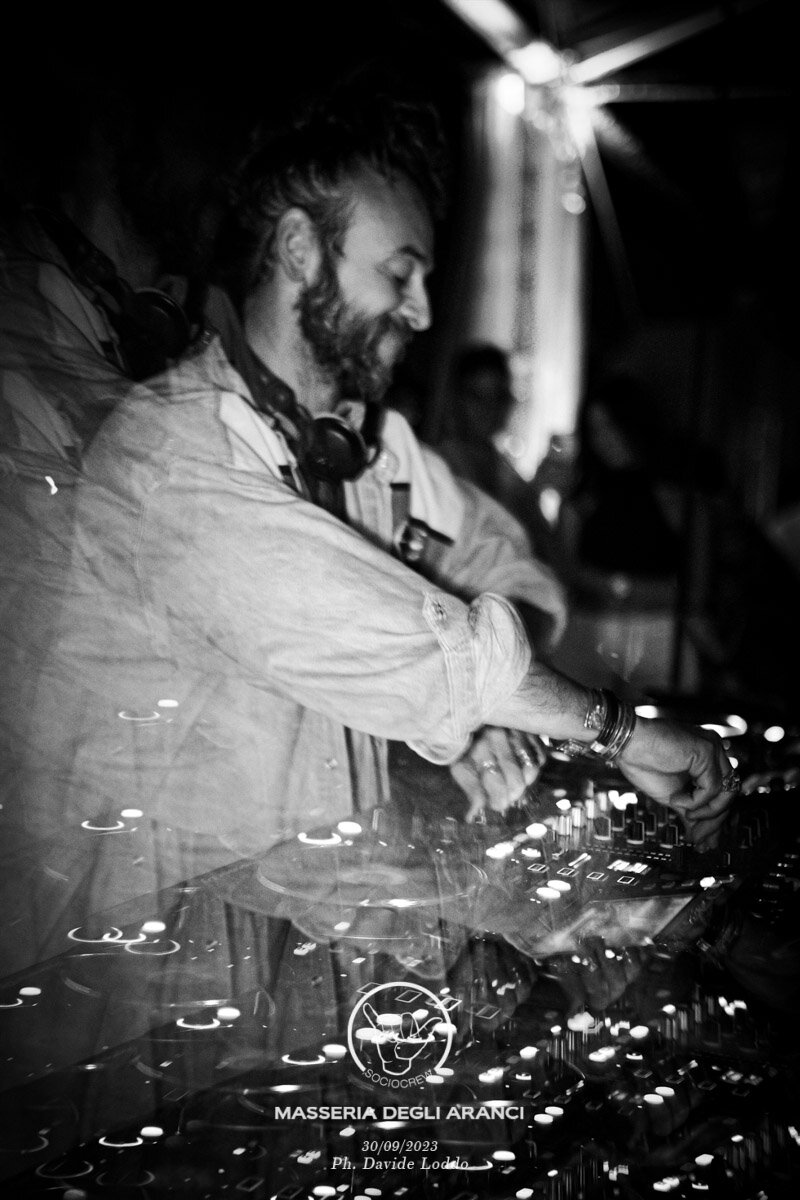 Masseria Socio Crew 102