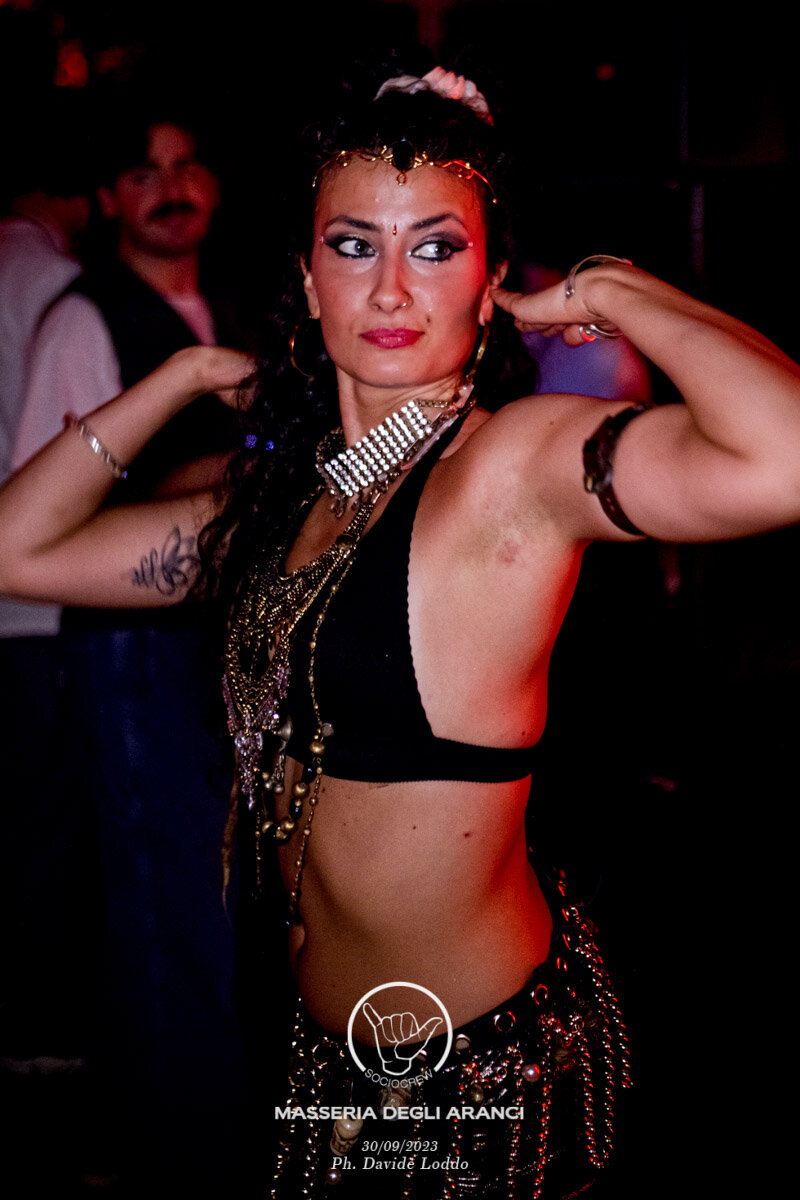 Masseria Socio Crew 103