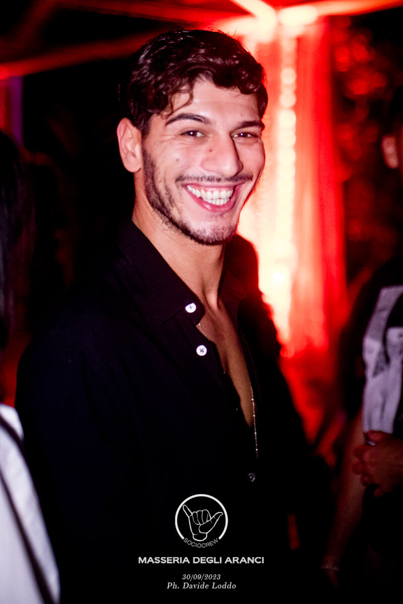 Masseria Socio Crew 106