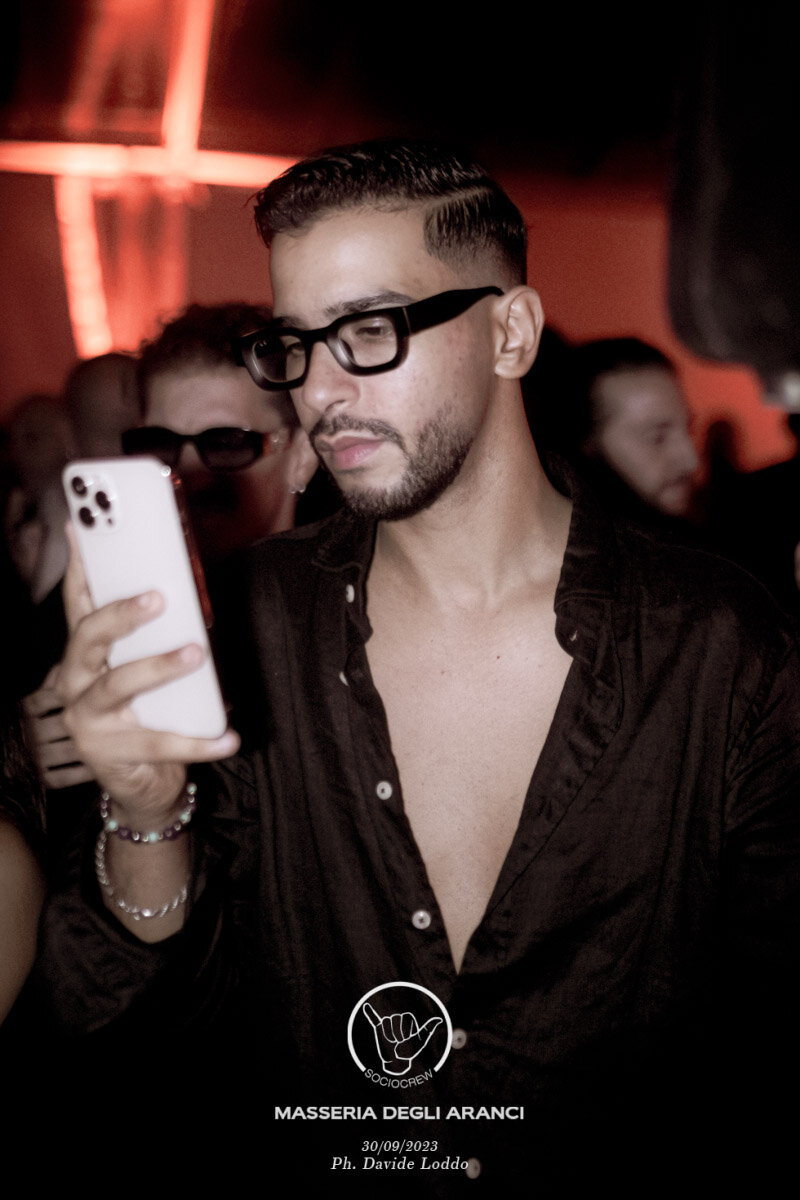 Masseria Socio Crew 108