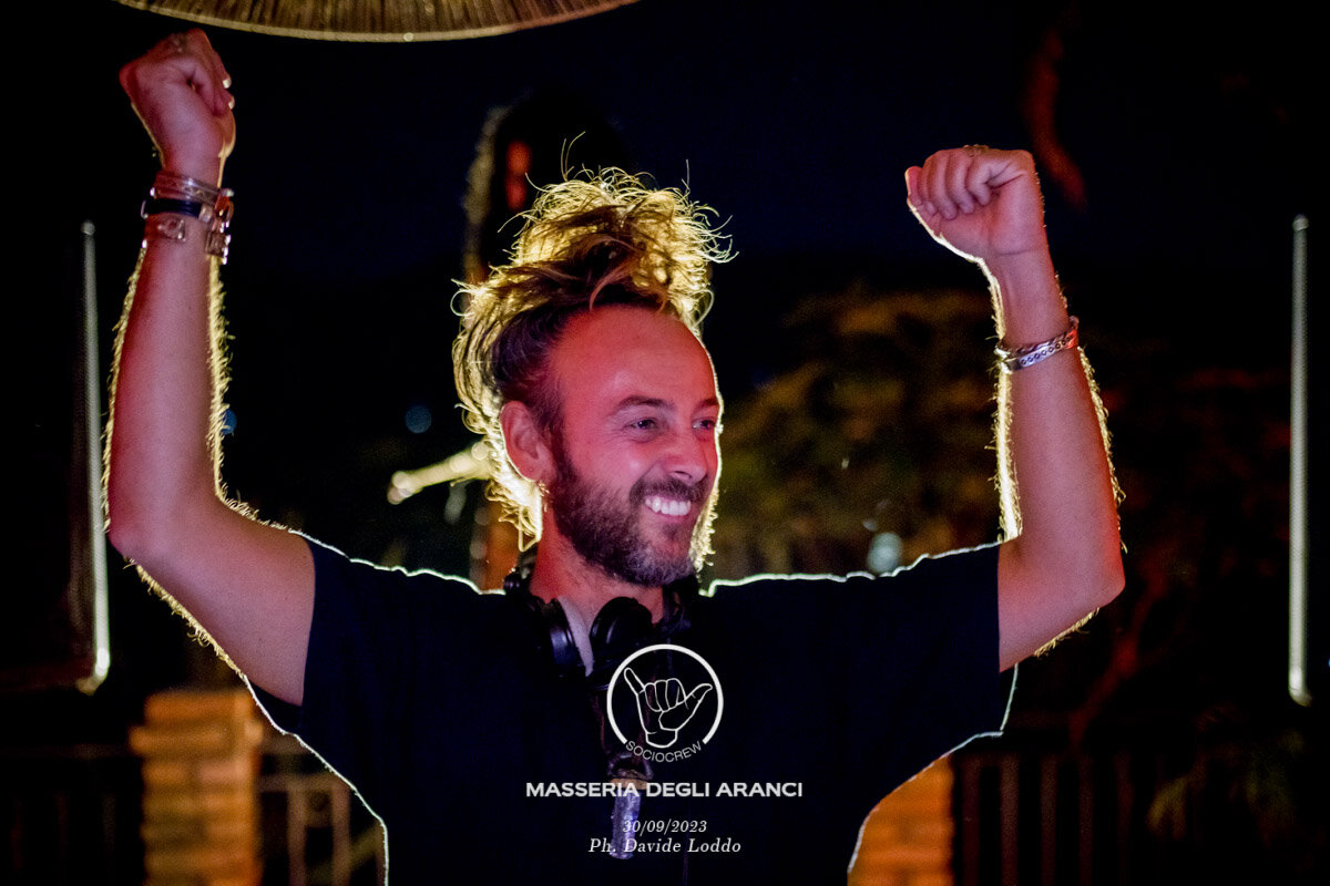 Masseria Socio Crew 110