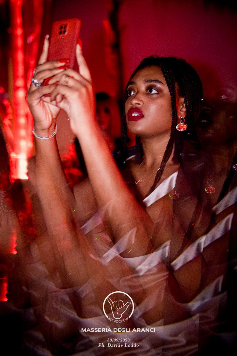 Masseria Socio Crew 111