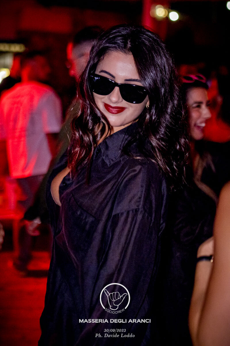 Masseria Socio Crew 112