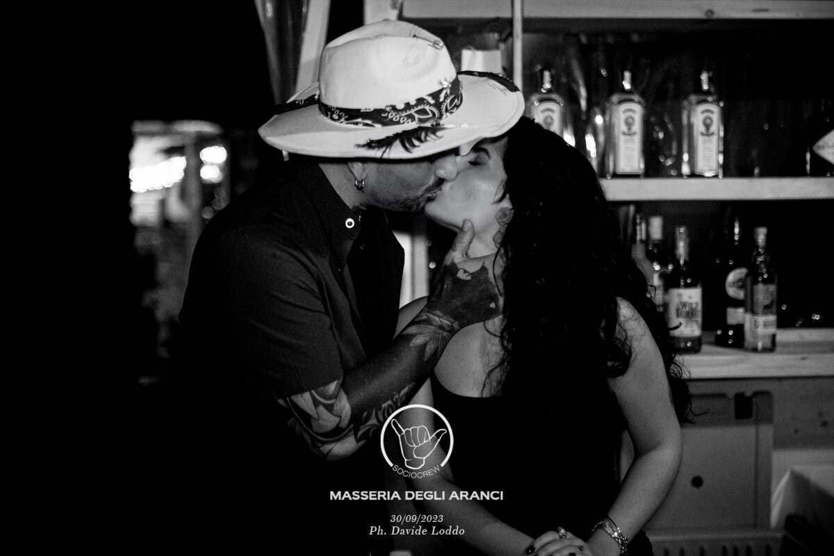 Masseria Socio Crew 114