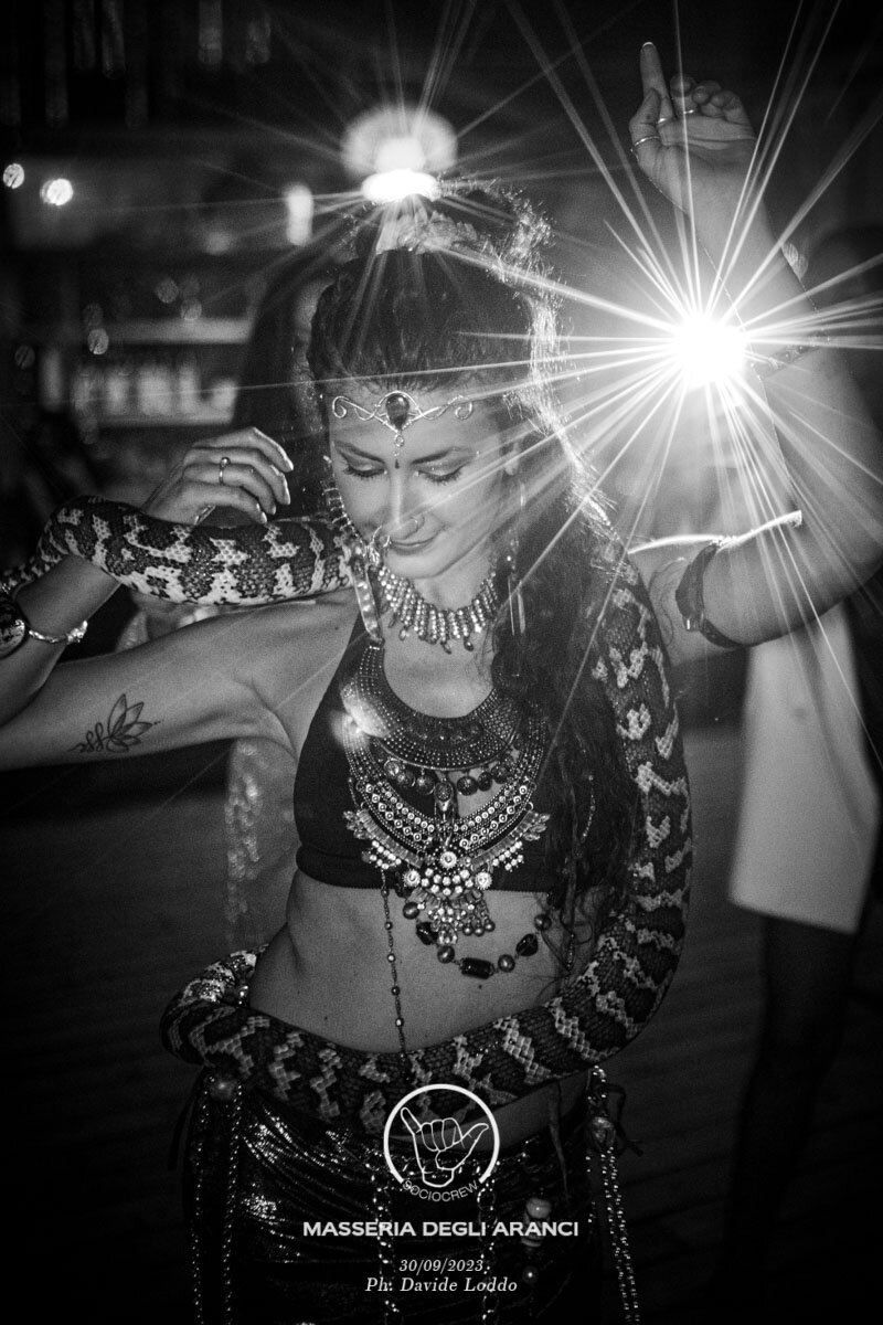 Masseria Socio Crew 116