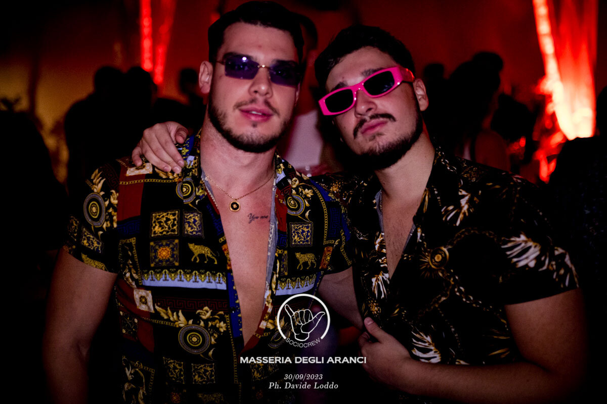 Masseria Socio Crew 117