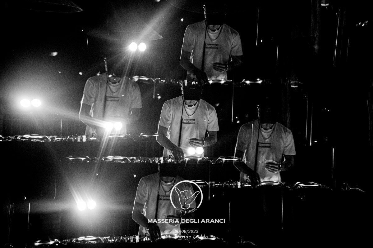 Masseria Socio Crew 118